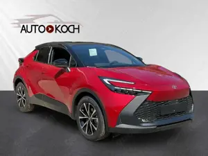 Toyota C-HR Hybrid FWD Team Deutschland Navi LED ACC El. Heckk