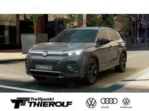 Volkswagen Tiguan R-Line 2,0 TDI 4MOTION IQ.Drive Black Style