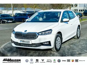 Skoda Fabia Selection 1.0 TSI SITZHZG. TEMPOMAT LED PDC SMART-