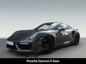 Porsche 991 II Turbo S Exclusive Series, LIFT, HOMELINK