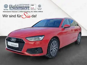 Audi A4 AVANT 35 TFSI STRONIC MMINAVI SPORTSITZE PHONEB