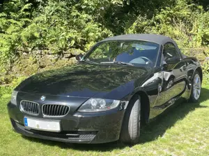 BMW Z4 Z4 Roadster 2.0i mit Prins LPG Gasanlage, Tanken zum halben Preis, Volleder, Multifunktionsle