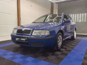 Skoda Octavia Combi Tour TÜV NEU ( 1 Hand ) Bild 2