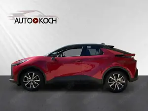 Toyota C-HR Hybrid FWD Teamplayer 2.0 EU6e Navi LED ACC El. He Bild 3