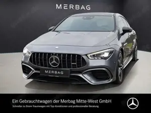 Mercedes-Benz CLA 45 AMG AMG CLA 45 S 4MATIC+ Shooting Brake Mercedes-AMG C