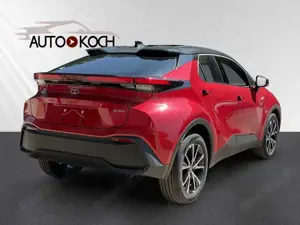 Toyota C-HR Hybrid FWD Teamplayer 2.0 EU6e Navi LED ACC El. He Bild 5