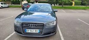 Audi A8 Bild 2