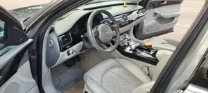 Audi A8 Bild 5