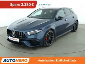 Mercedes-Benz A 45 AMG A 45 AMG S 4Matic Aut.*NAV*LED*ACC*360°CAM*SHZ