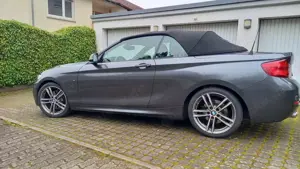 BMW 220 220i Cabrio Sport-Aut. M Sport, BMW-GARANTIE