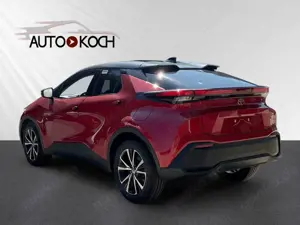 Toyota C-HR Hybrid FWD Teamplayer 2.0 EU6e Navi LED ACC El. He Bild 4