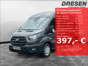 Ford Transit Kombi 9-Sitzer 350 L2 2.0 TDCi 150PS Automatik/Kam