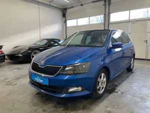 Skoda Fabia 1.2 TSI Green tec Style*PANO*TEMP*KlimaA*SHZ* Pano