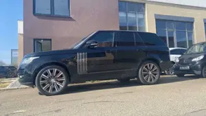 Land Rover Range Rover 5.0 V8 SC SV Autobiography Dynamic