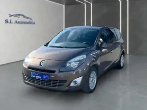 Renault Scenic III Grand Dynamique Wagen Nr 008