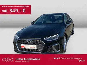 Audi A4 35TDI S line S-trc AHK ACC CAM