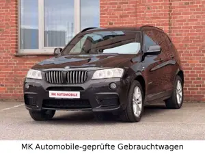 BMW X3 xDrive 30d*M-Sportpaket*PANO*LEDER*VOLL**