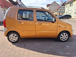 Opel Agila