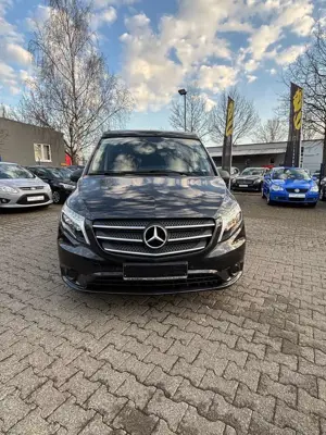 Mercedes-Benz Marco Polo 200d ACTIVITY Edit.-NAVI-Standheizung-ALU-TempAHK