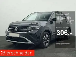 Volkswagen T-Cross 1.0 TSI DSG Goal LED NAVI 3-J-GAR AHK KAMERA 16 AC