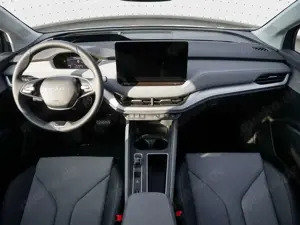 Skoda Enyaq 85 82 kWh Batterie Elektromotor 210 kW 1-G Bild 5