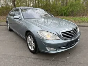 Mercedes-Benz S 500 4Matic Lang ,Auto,Leder,EGSD