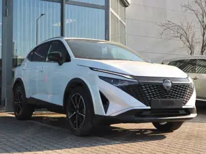 Nissan Qashqai Bild 4