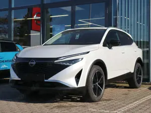 Nissan Qashqai Bild 2