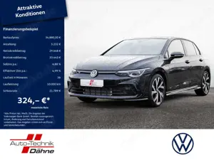 Volkswagen Golf VIII 2.0 TDI R-Line MATRIX-LED NAVI ACC