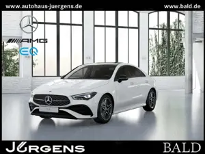 Mercedes-Benz CLA 200 C AMG Premium+Pano+Night+Ambiente+Cam