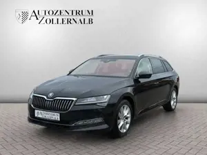 Skoda Superb Combi 2.0 TDI DSG Style *ACC*LED*AMUNDSEN