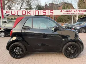 smart forTwo fortwo cabrio 66kW DCT prime SPORT*NAVI*JBL*KAM*