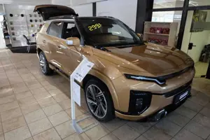 KGM Actyon ACTYON LUX AWD *20Zoll*eHK*2farbig*IACC*