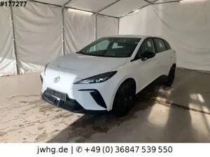 MG MG4 LED DAB ACC DigTacho SpurhalteAss Carplay