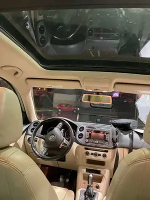 Volkswagen Tiguan Trend  Fun BMT