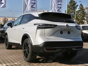 Nissan Qashqai Bild 5