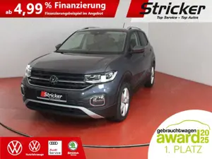 Volkswagen T-Cross Style 1.5TSI DSG 273,-ohne Anzahlung Kamera ACC