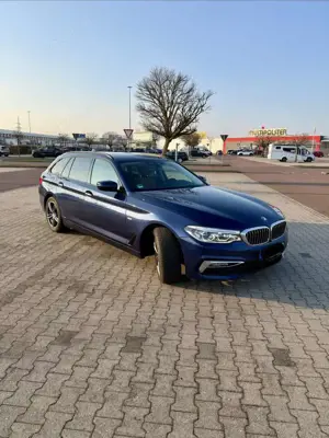 BMW 520 520 i Luxury Line Shadow Line