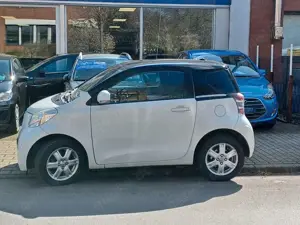 Toyota iQ iQ KLIMA Bild 4