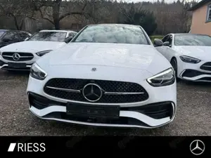 Mercedes-Benz C 300 de AMG Sport Night Distr Pano AHK 360 18"