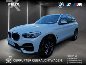 BMW X3 xDrive20d Advantage+18"ALU+ANH.KUPPLUNG+PANORAMA
