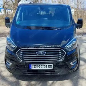 Ford Tourneo Custom 320 L2, 2.0 TDCI, Titanium X  Vollausstattung