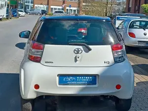 Toyota iQ iQ KLIMA Bild 5