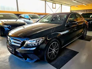 Mercedes-Benz C 300 Lim 9G Avantgarde*LED*DAB*1.Hnd*erst 14TKM