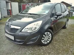 Opel Meriva B Edition/TÜV neu /wenig km/met+Klima+Isof+Funk