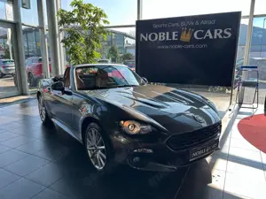 Fiat 124 Spider Lusso BOSE RFK KLIMA NAVI SHZ