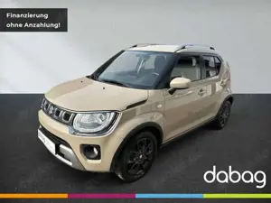 Suzuki Ignis 1.2 Dualjet Hybrid Kamera Shz 1Hand SS