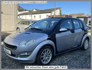 smart forFour 1.3 pulse *Klima,5Türer,Alu,Allwetter*