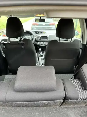 Toyota Yaris Bild 3