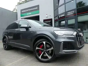 Audi Q7 55 TFSI e quattro S line MATRIX/S-SITZE/KAM/BO Bild 1